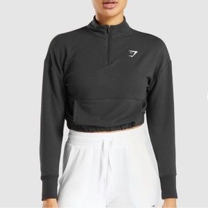 Gymshark Pippa Training Pullover black